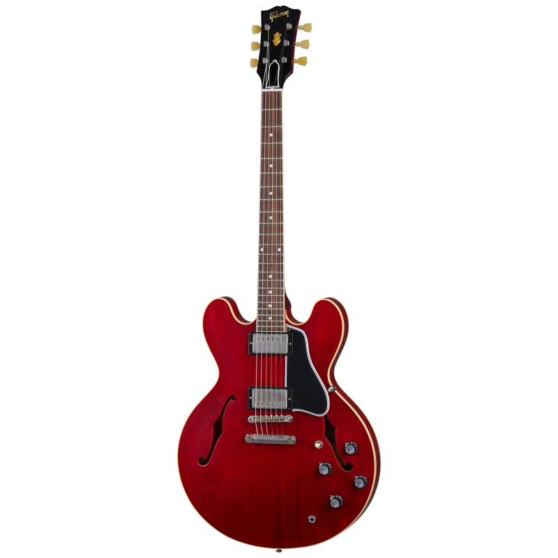 GIBSON 1961 ES-335 Reissue Ultra Light Aged 60s Cherry