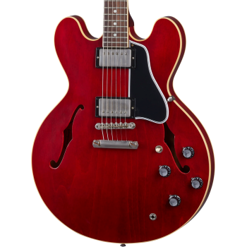 GIBSON 1961 ES-335 Reissue Ultra Light Aged 60s Cherry