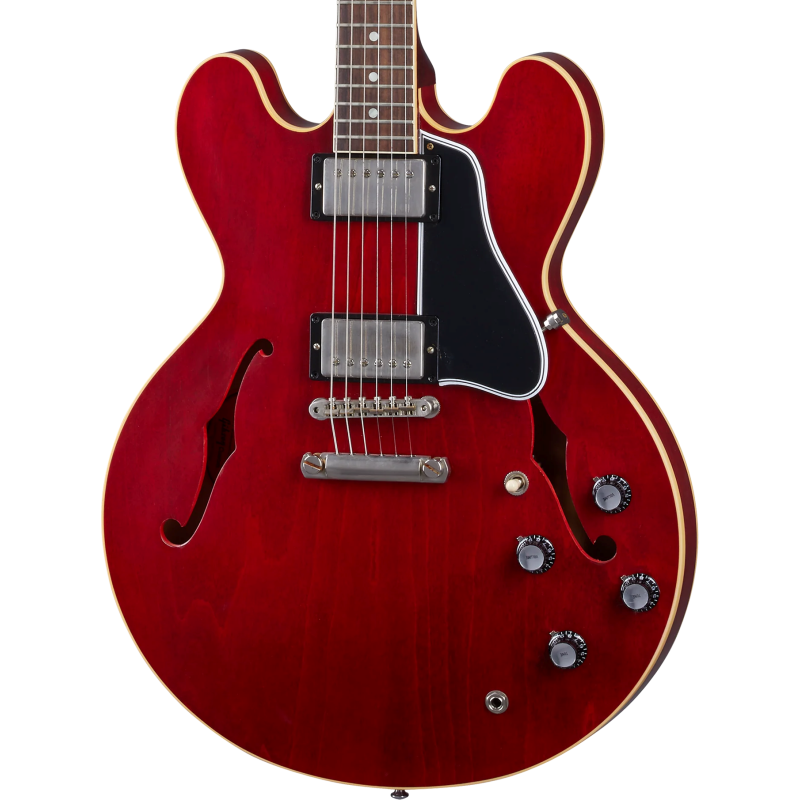 GIBSON 1961 ES-335 Reissue Ultra Light Aged 60s Cherry