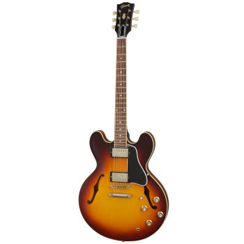 GIBSON 1961 ES-335 Reissue VOS Vintage Burst