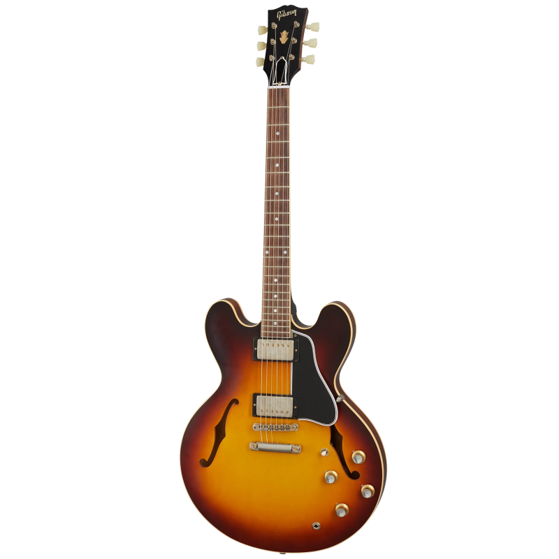 GIBSON 1961 ES-335 Reissue VOS Vintage Burst