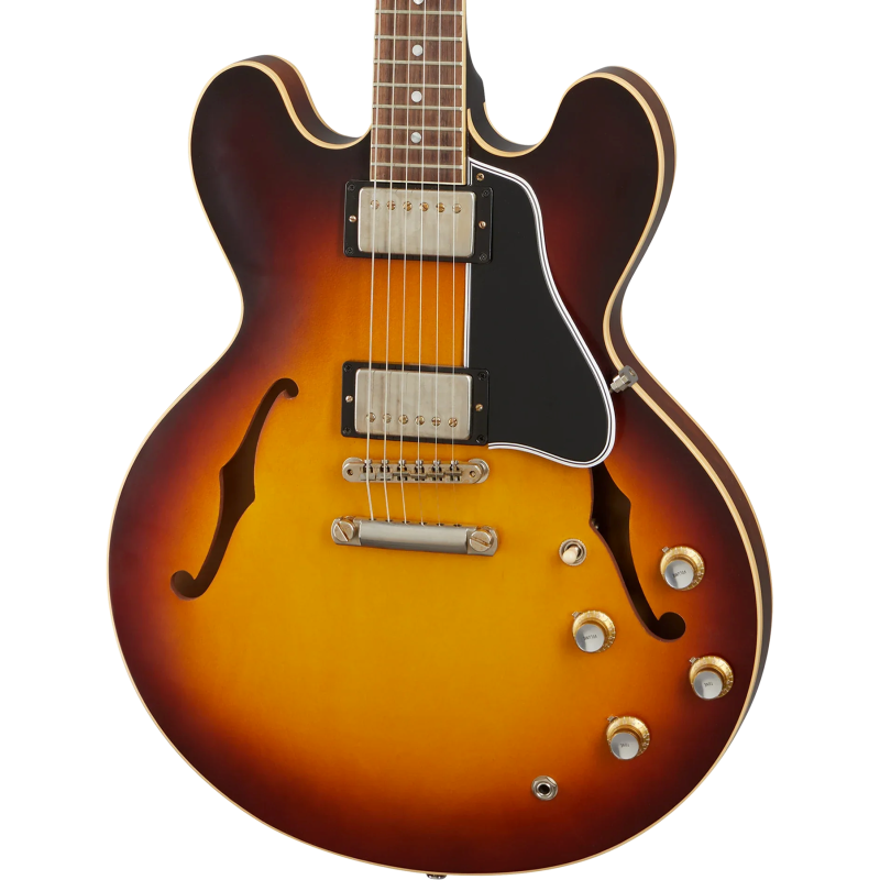 GIBSON 1961 ES-335 Reissue VOS Vintage Burst