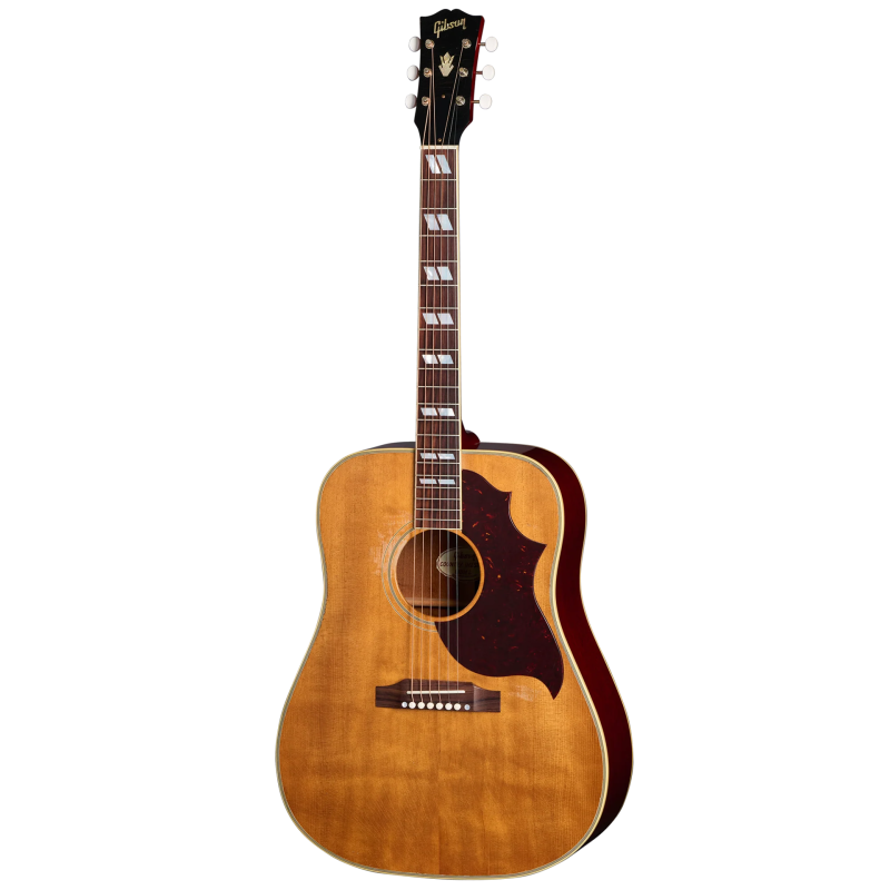 GIBSON 1963 Country Western Heavy Aged Smoked Natural