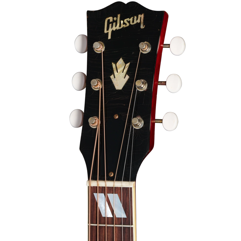 GIBSON 1963 Country Western Heavy Aged Smoked Natural