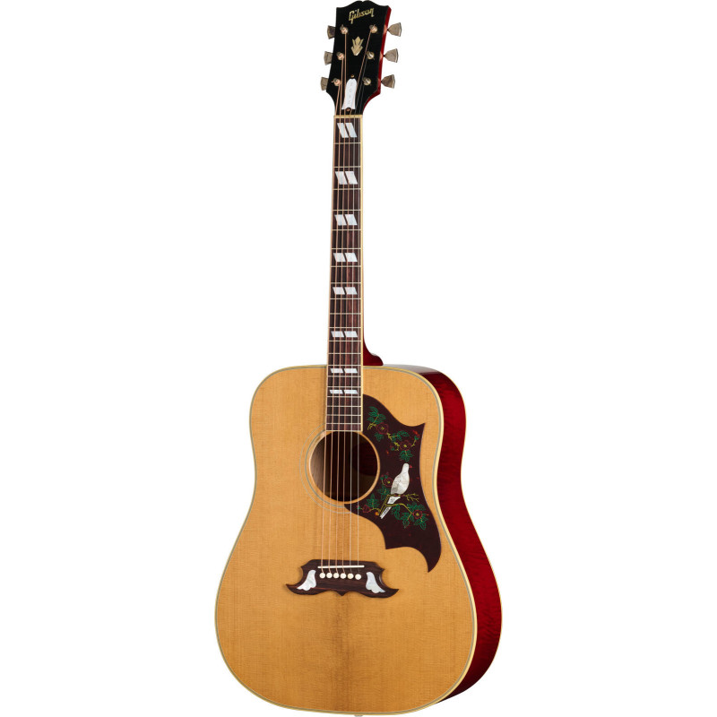 GIBSON 1963 Dove Light Aged Dark Natural