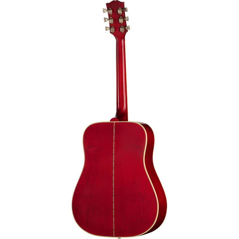 GIBSON 1963 Dove Light Aged Dark Natural