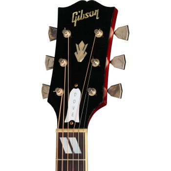 GIBSON 1963 Dove Light Aged Dark Natural