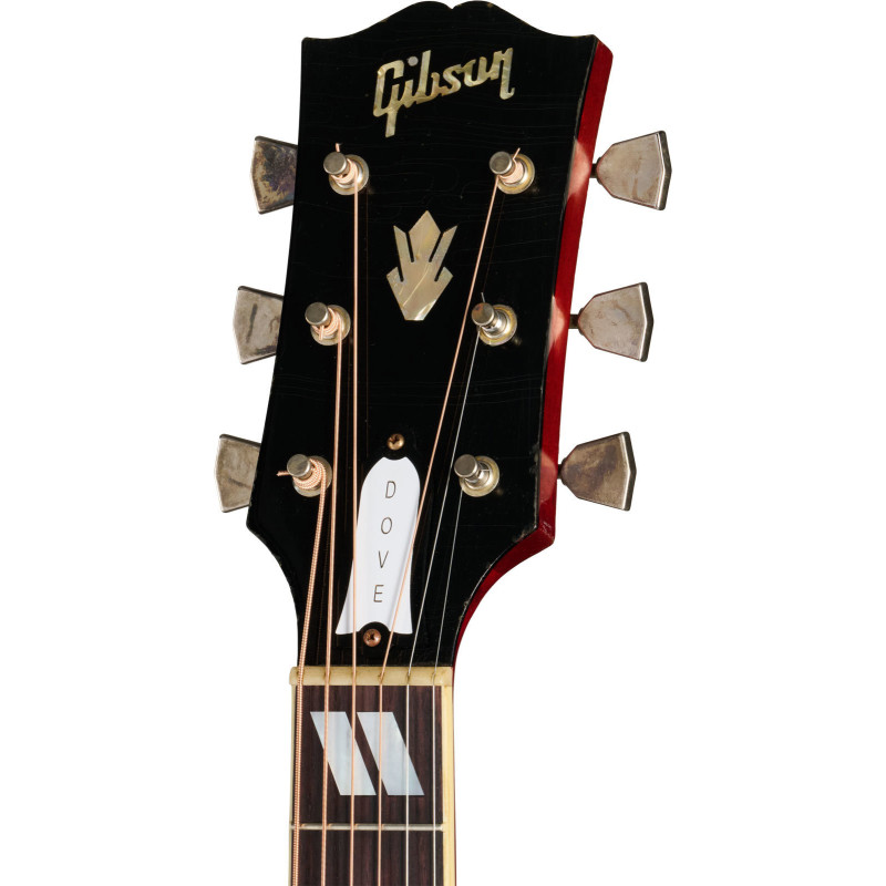 GIBSON 1963 Dove Light Aged Dark Natural