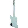 GIBSON 1963 Firebird V w/ Maestro Vibrola Heavy Aged Antique Frost Blue