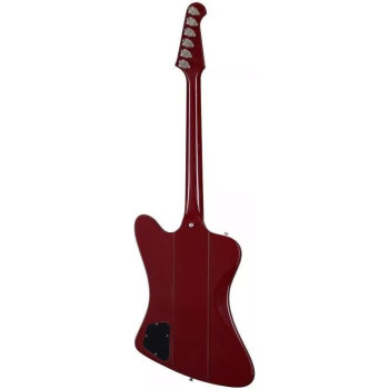 GIBSON 1963 Firebird V w/ Maestro Vibrola Ultra Light Aged Ember Red
