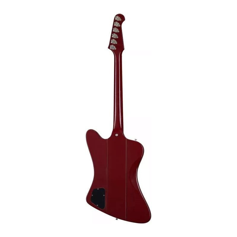 GIBSON 1963 Firebird V w/ Maestro Vibrola Ultra Light Aged Ember Red