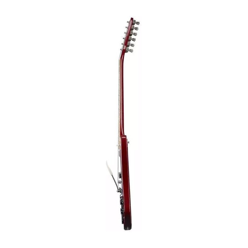 GIBSON 1963 Firebird V w/ Maestro Vibrola Ultra Light Aged Ember Red