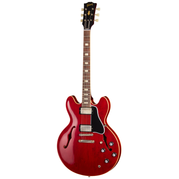 GIBSON 1964 ES-335 Reissue Ultra Light Aged 60s Cherry