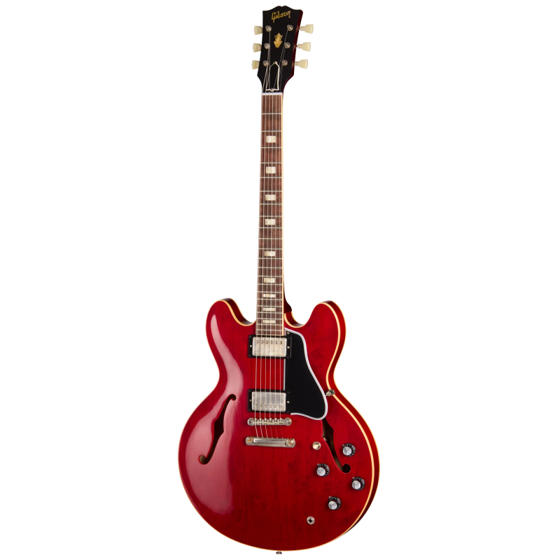 GIBSON 1964 ES-335 Reissue Ultra Light Aged 60s Cherry