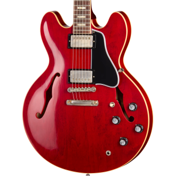GIBSON 1964 ES-335 Reissue Ultra Light Aged 60s Cherry