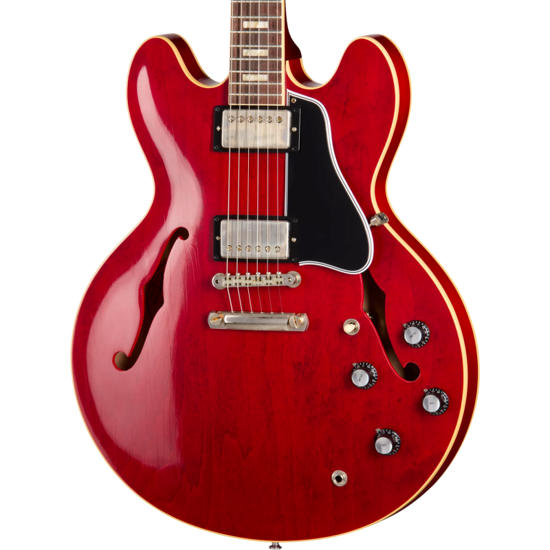 GIBSON 1964 ES-335 Reissue Ultra Light Aged 60s Cherry