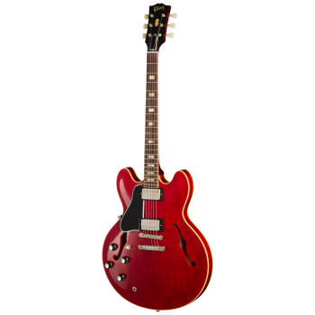 GIBSON 1964 ES-335 Reissue VOS Gaucher 60s Cherry