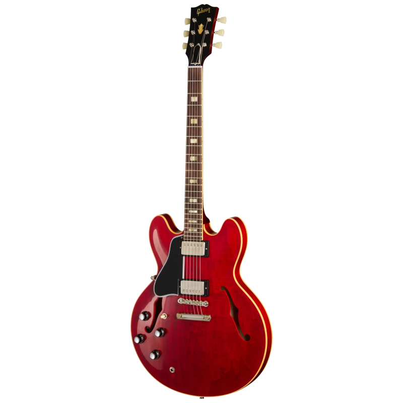 GIBSON 1964 ES-335 Reissue VOS Gaucher 60s Cherry