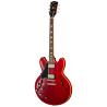 GIBSON 1964 ES-335 Reissue VOS Gaucher 60s Cherry