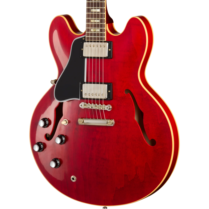 GIBSON 1964 ES-335 Reissue VOS Gaucher 60s Cherry