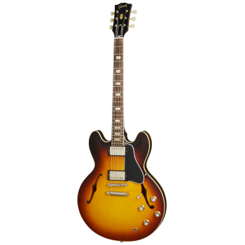 GIBSON 1964 ES-335 Reissue VOS Vintage Burst