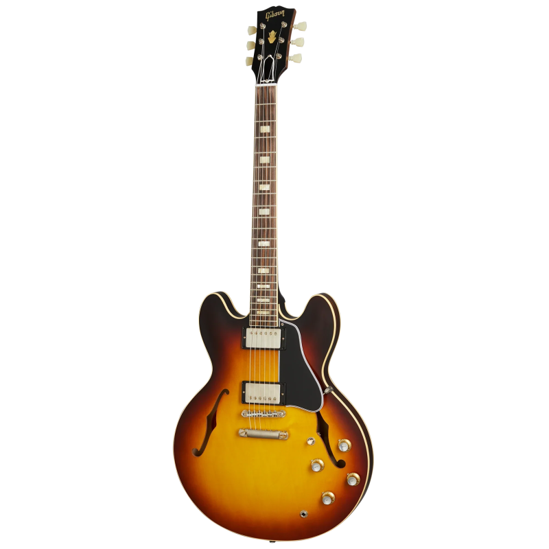 GIBSON 1964 ES-335 Reissue VOS Vintage Burst