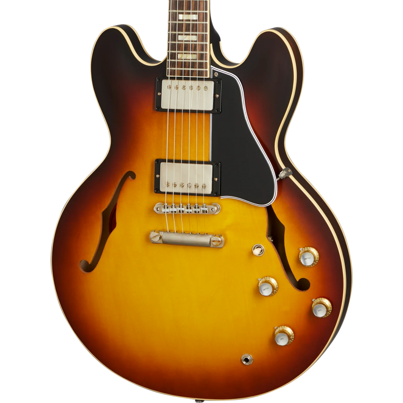 GIBSON 1964 ES-335 Reissue VOS Vintage Burst