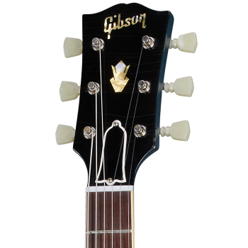 GIBSON 1964 SG Standard Reissue w/ Maestro Ultra Light Aged Pelham Blue