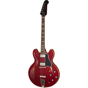 GIBSON 1964 Trini Lopez Standard Reissue Ultra Light Aged​ Sparkling Burgundy