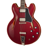 GIBSON 1964 Trini Lopez Standard Reissue Ultra Light Aged​ Sparkling Burgundy