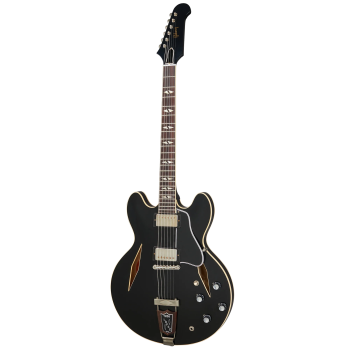 GIBSON 1964 Trini Lopez Standard Reissue VOS Ebony