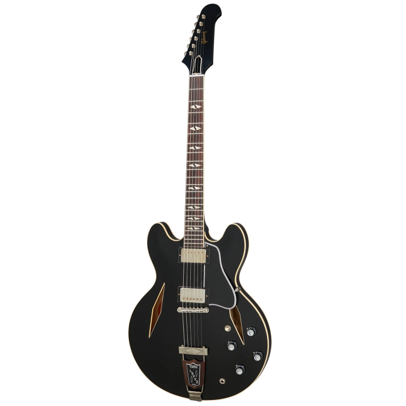 GIBSON 1964 Trini Lopez Standard Reissue VOS Ebony