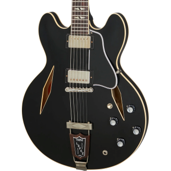 GIBSON 1964 Trini Lopez Standard Reissue VOS Ebony
