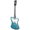 GIBSON 1965 Non-Reverse Firebird V 12-String Reissue​ Aqua Mist