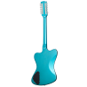GIBSON 1965 Non-Reverse Firebird V 12-String Reissue​ Aqua Mist