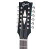 GIBSON 1965 Non-Reverse Firebird V 12-String Reissue​ Aqua Mist