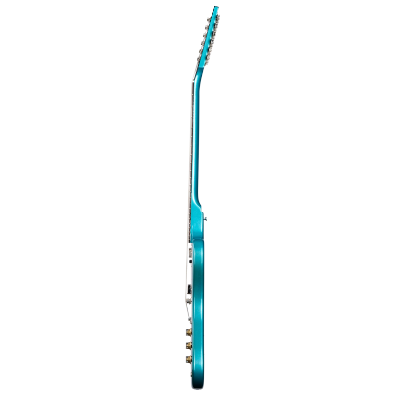 GIBSON 1965 Non-Reverse Firebird V 12-String Reissue​ Aqua Mist