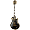 GIBSON 1968 Les Paul Custom Reissue Gloss Ebony