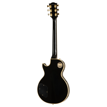 GIBSON 1968 Les Paul Custom Reissue Gloss Ebony