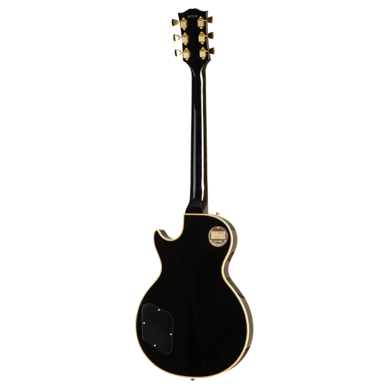 GIBSON 1968 Les Paul Custom Reissue Gloss Ebony