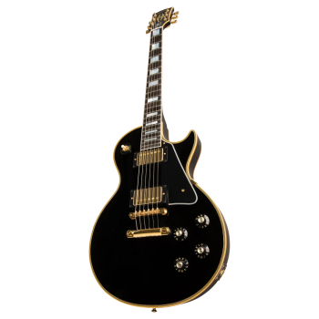 GIBSON 1968 Les Paul Custom Reissue Gloss Ebony