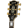 GIBSON 1968 Les Paul Custom Reissue Gloss Gaucher Ebony