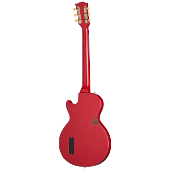 GIBSON 57 Les Paul Junior SIngle Cut Cardinal Red HB PU Murphy Lab
