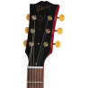 GIBSON 57 Les Paul Junior SIngle Cut Cardinal Red HB PU Murphy Lab