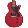 GIBSON 57 Les Paul Junior SIngle Cut Cardinal Red HB PU Murphy Lab