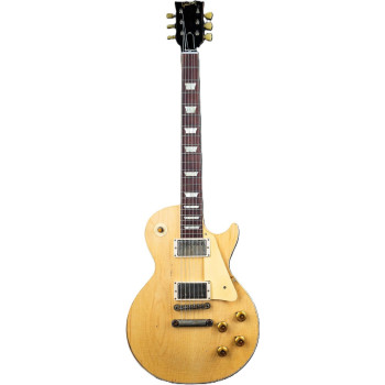 GIBSON 58 Les Paul Standard Natural Murphy Lab Heavy Aged NH