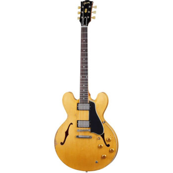 GIBSON 59 ES 335 Antique Natural Murphy Lab Heavy Aged NH