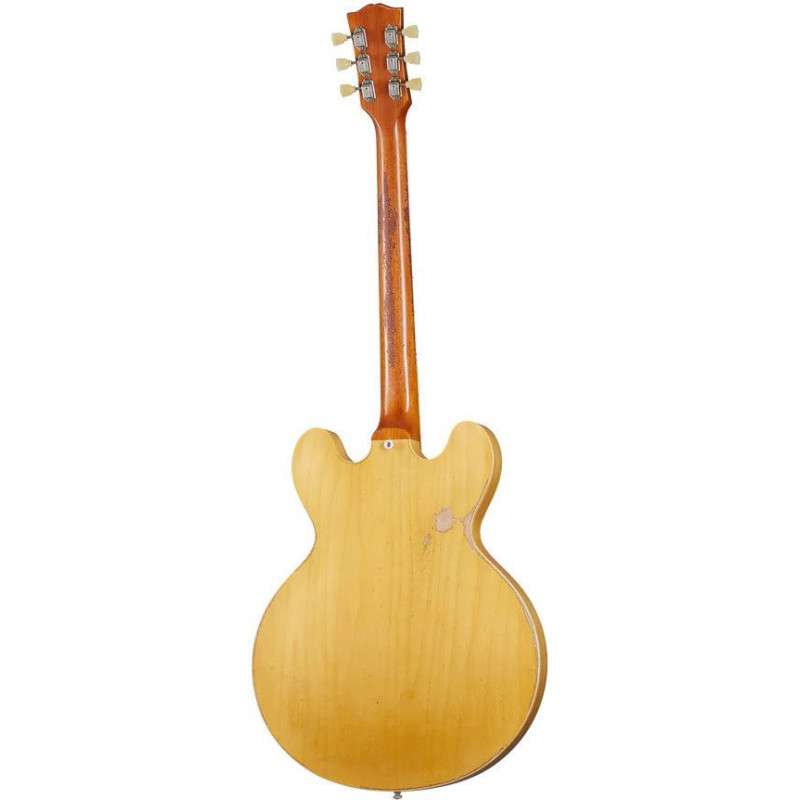 GIBSON 59 ES 335 Antique Natural Murphy Lab Heavy Aged NH