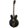 GIBSON 59 ES 345 Ebony Heavy Aged NH