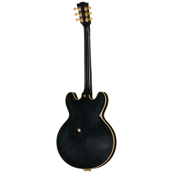 GIBSON 59 ES 345 Ebony Heavy Aged NH